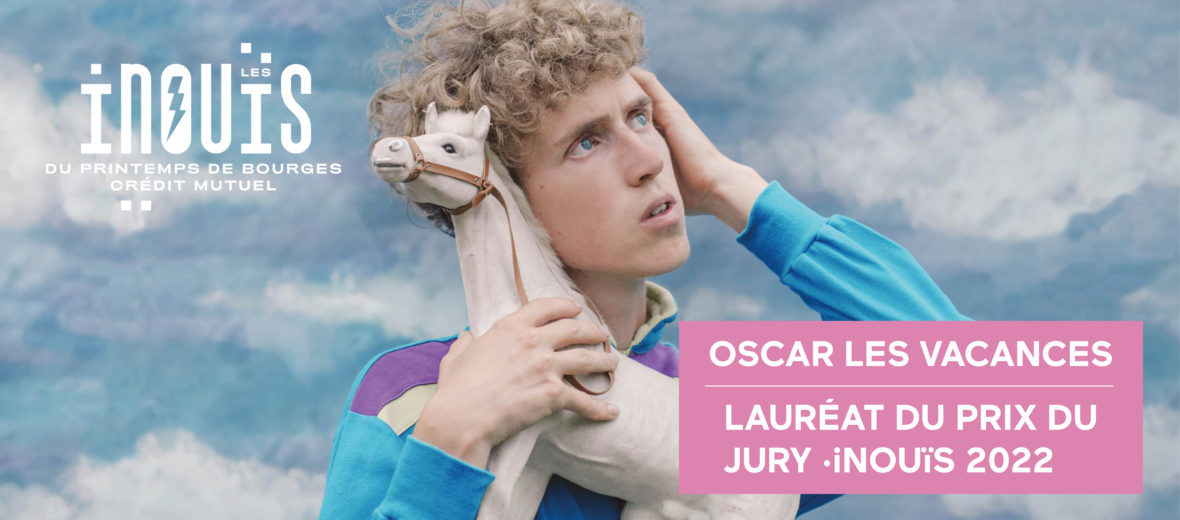 Oscar les vacances remporte le Prix du Jury · iNOUïS 2022 !