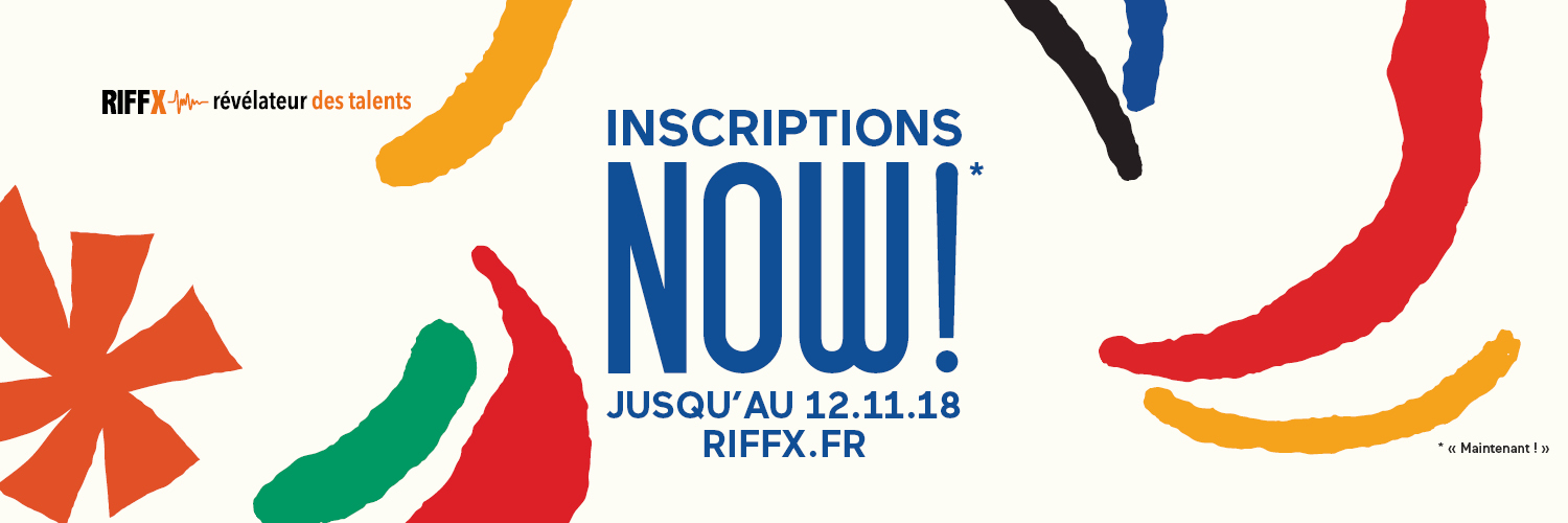 banniere ouverture inscriptions inouïs 2019