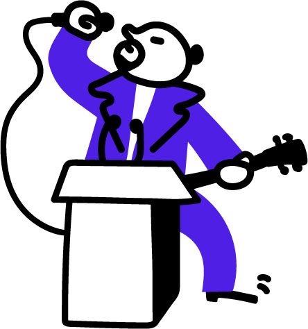 illu-conferences-grandboucan illustration grand boucan conference