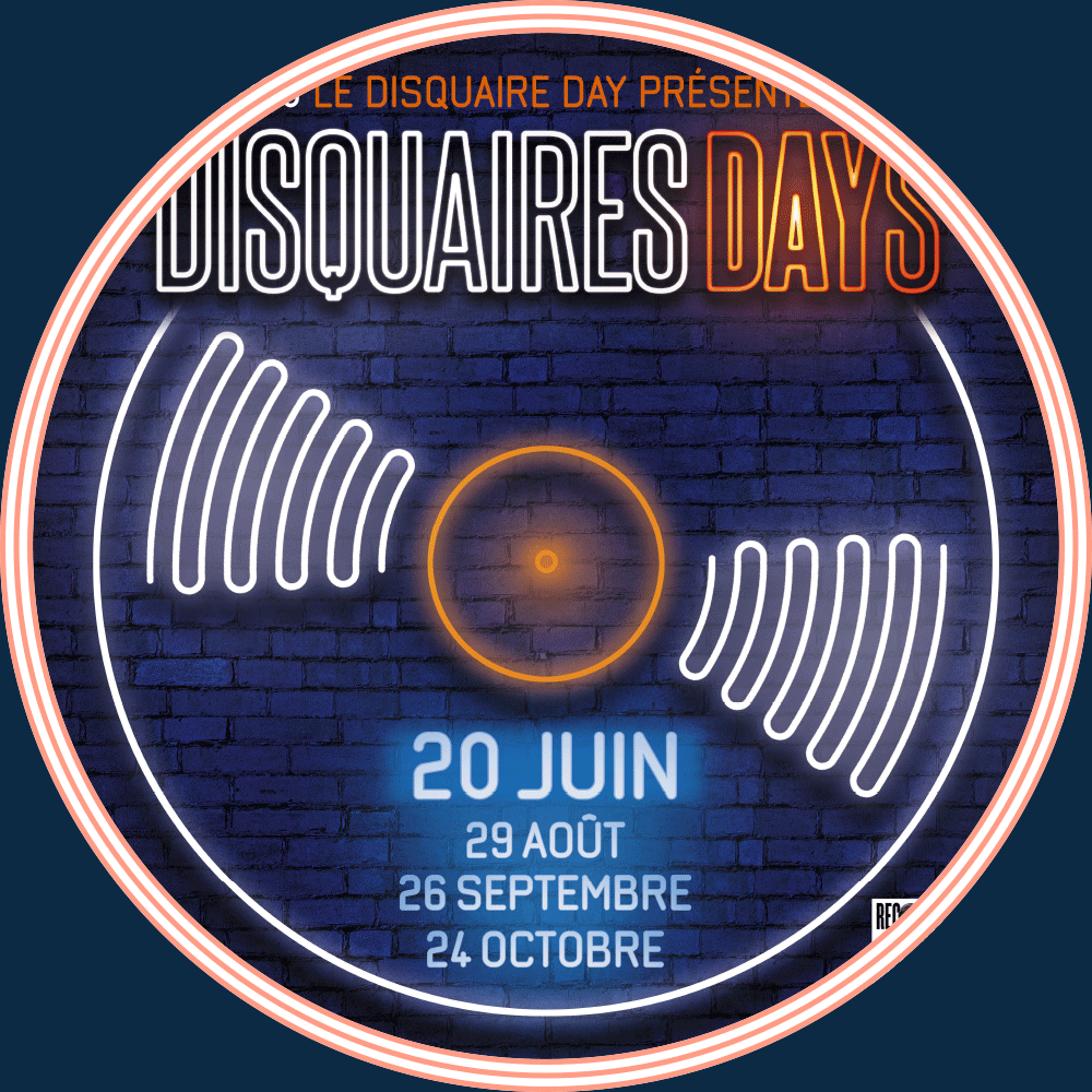 Disquaire Day Lyon Grand Bureau